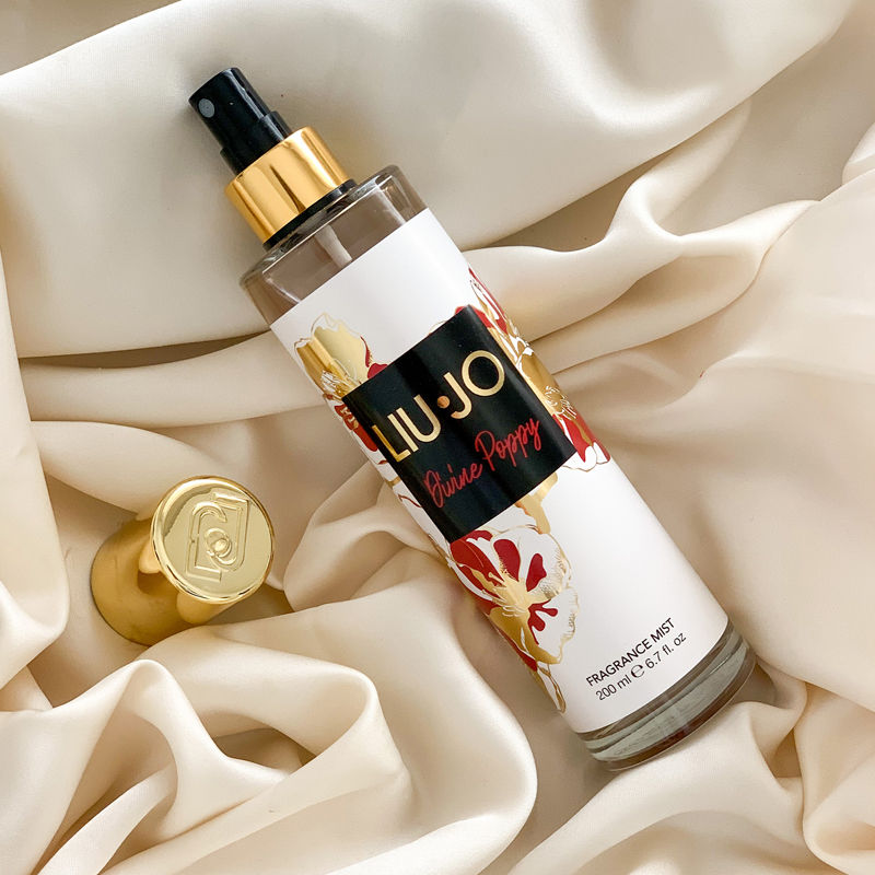 Liu Jo Divine Poppy Fragrance Mist
