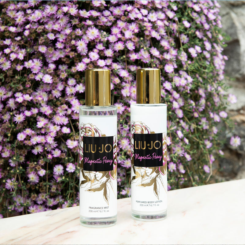 Liu Jo Magnetic Peony Fragrance Mist