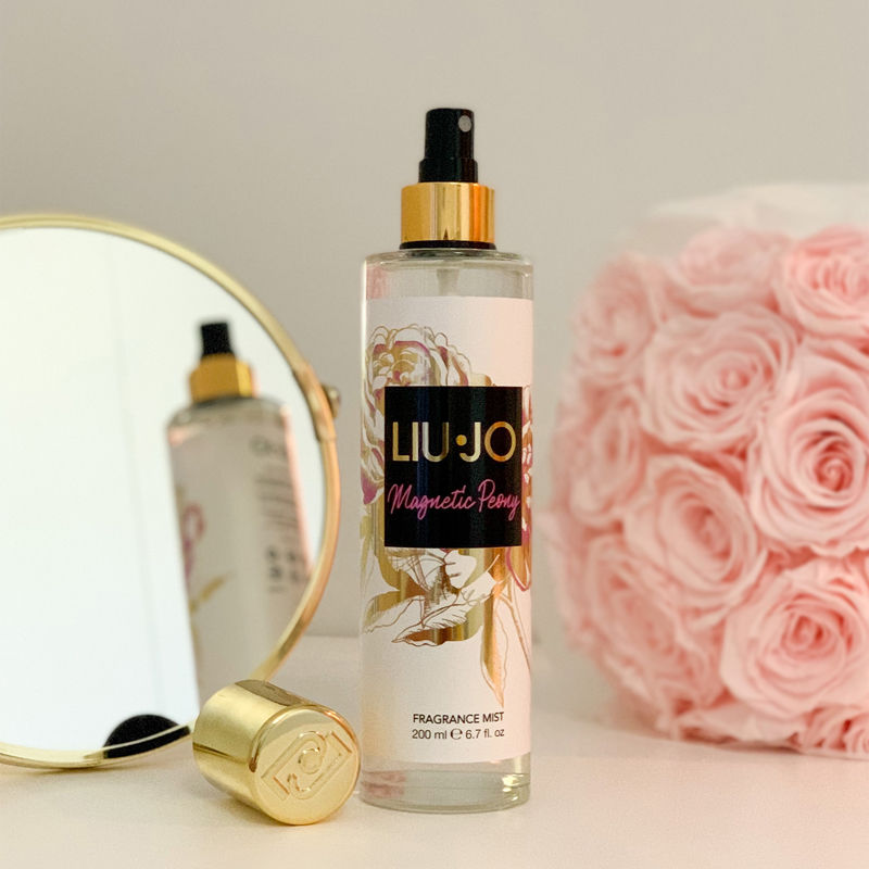Liu Jo Magnetic Peony Fragrance Mist