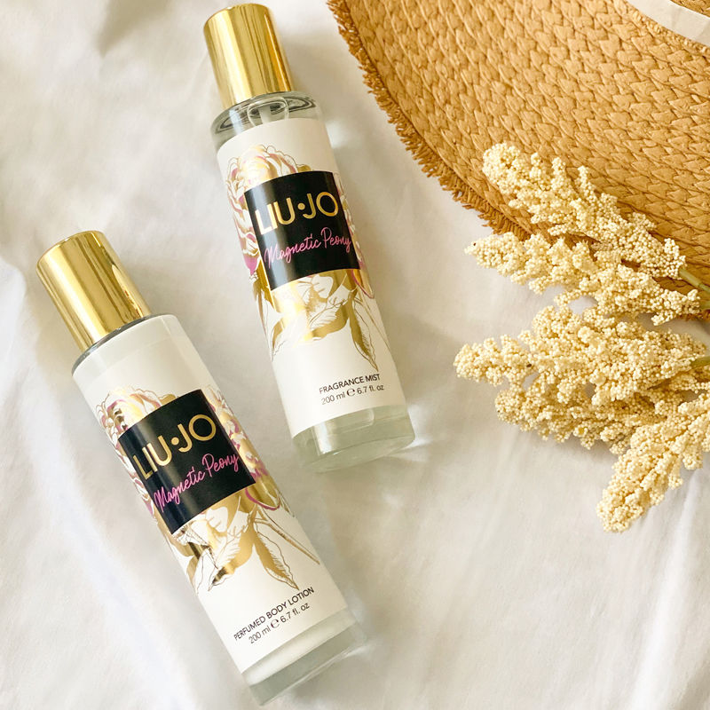 Liu Jo Magnetic Peony Fragrance Mist