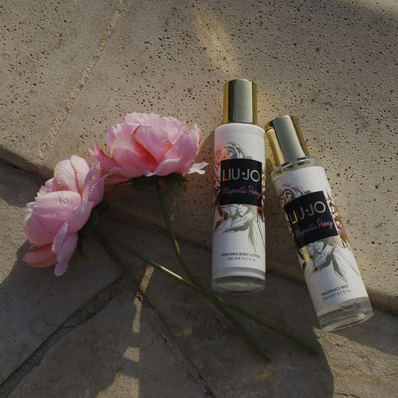 Liu Jo Magnetic Peony Fragrance Mist