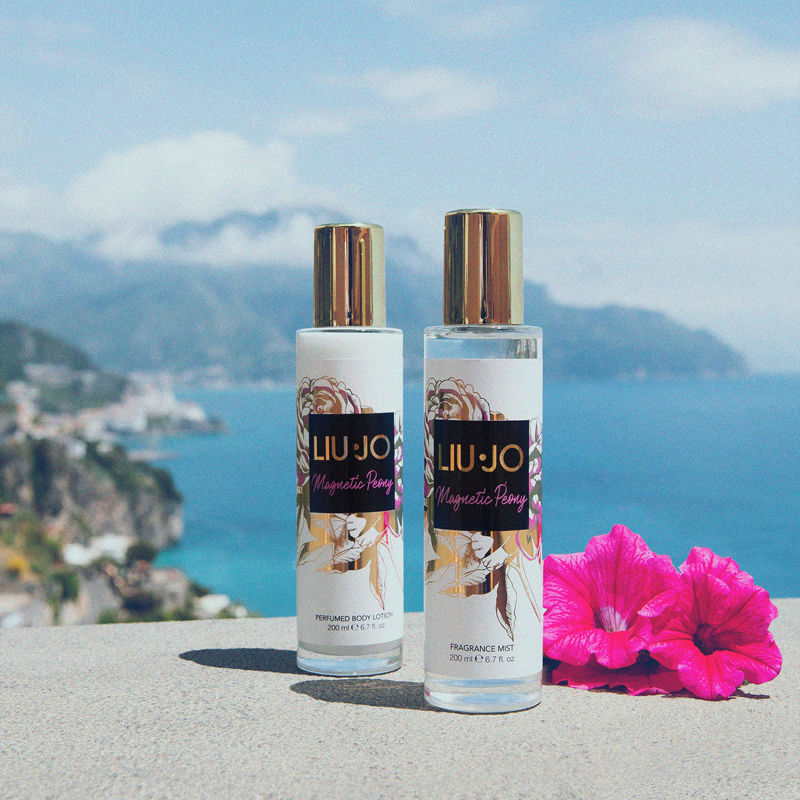 Liu Jo Magnetic Peony Fragrance Mist