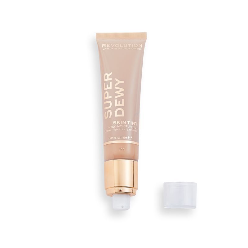 Makeup Revolution Superdewy Tinted Moisturiser