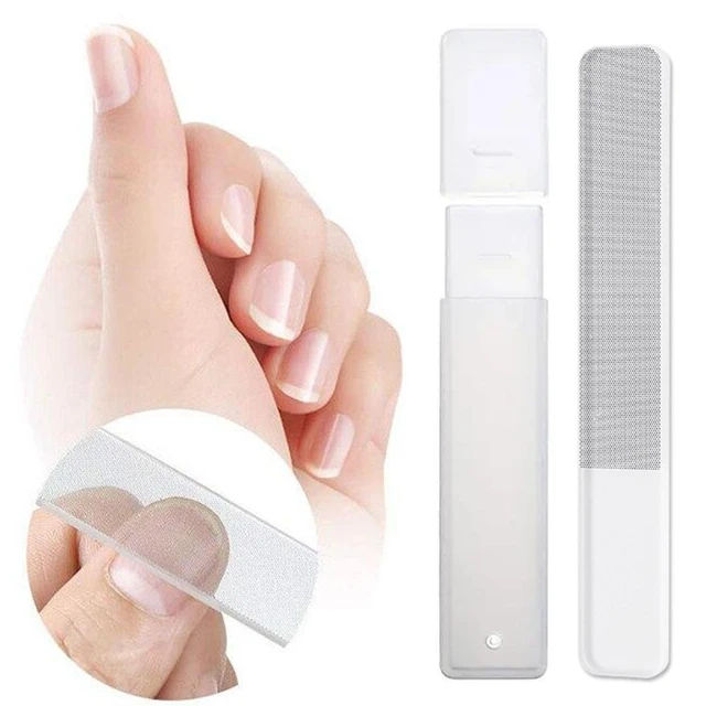 FYOLI Glass Nail Shiner and Filer