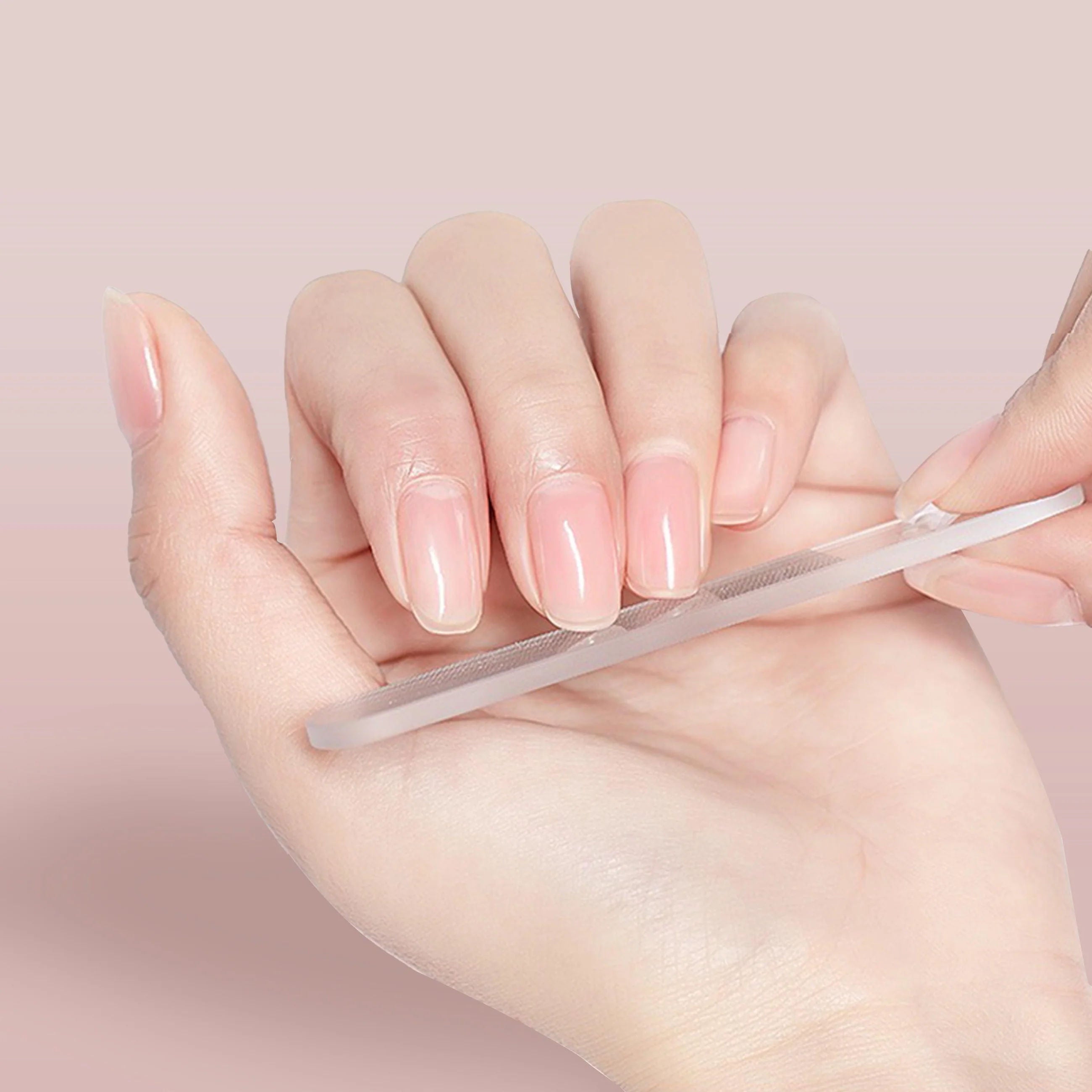 FYOLI Glass Nail Shiner and Filer