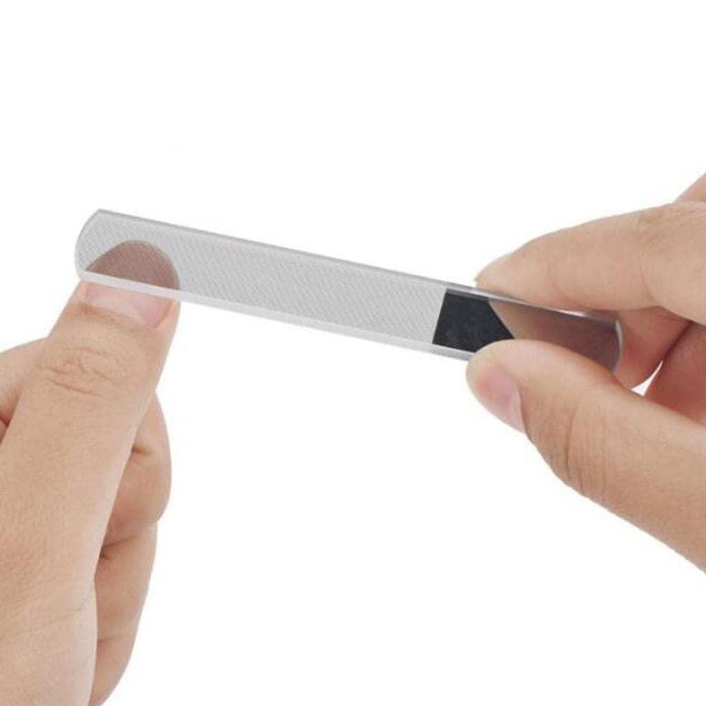 FYOLI Glass Nail Shiner and Filer