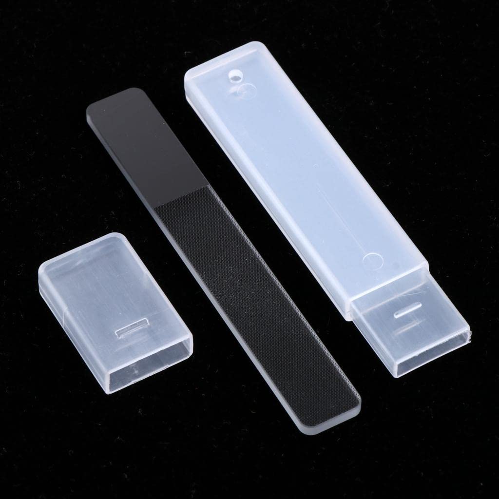 FYOLI Glass Nail Shiner and Filer