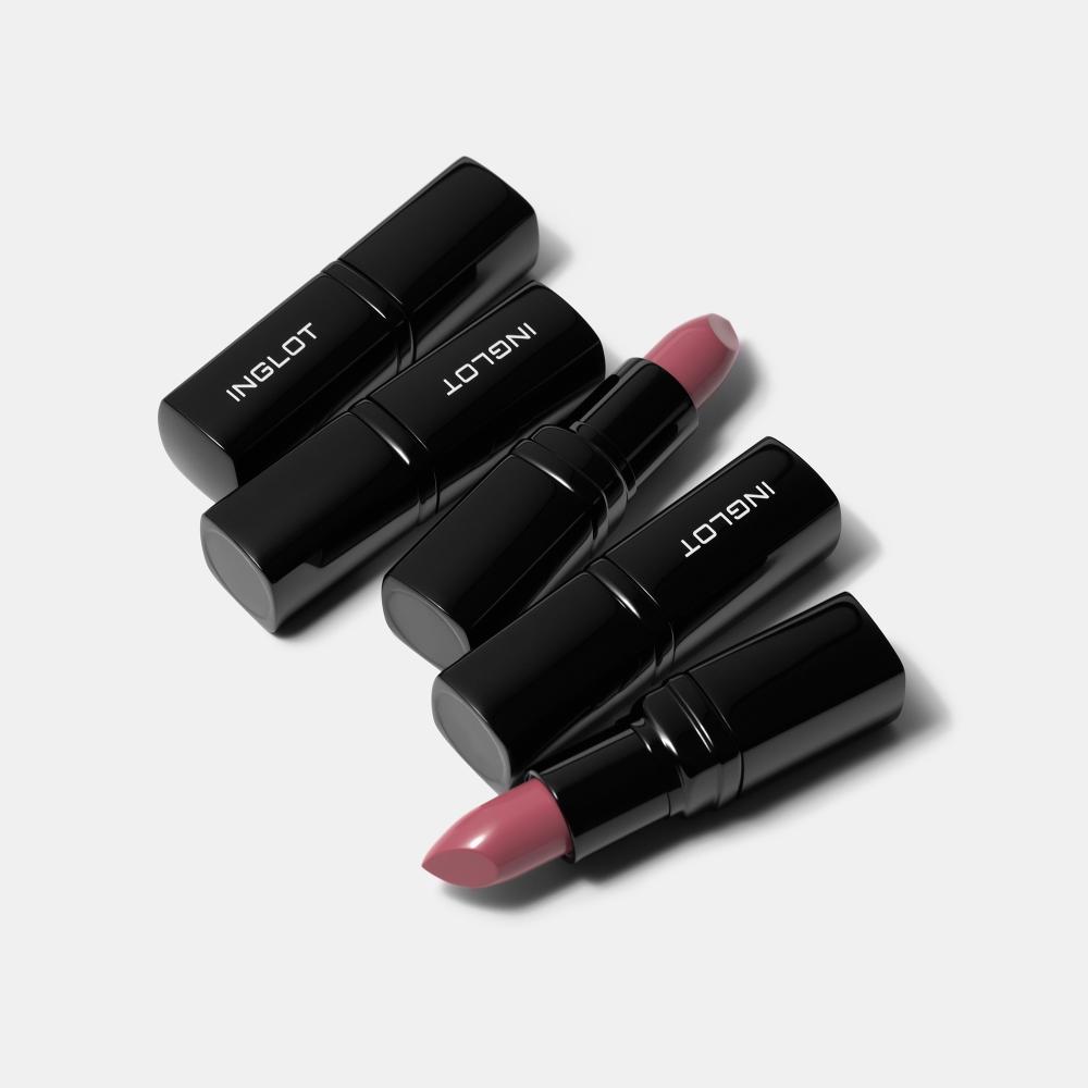 Inglot Lipsatin Lipstick