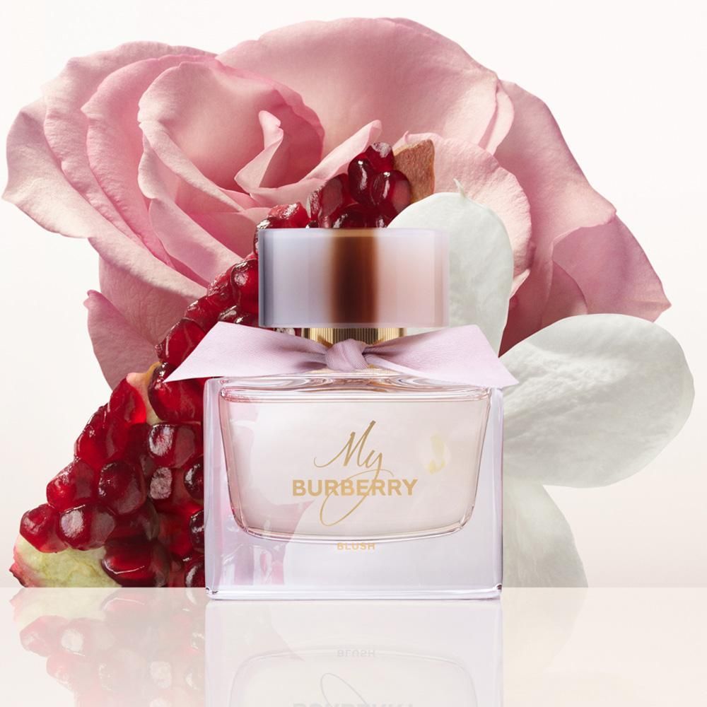 Burberry My Burberry Blush Eau De Parfum For Her
