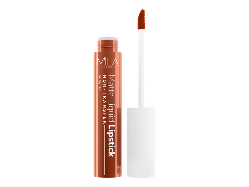 Mila Beauté Matte Liquid Lipstick