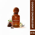 BLUR India Cookie Crumble Warm & Sweet Long Lasting Eau De Parfum Daily Wear Scent