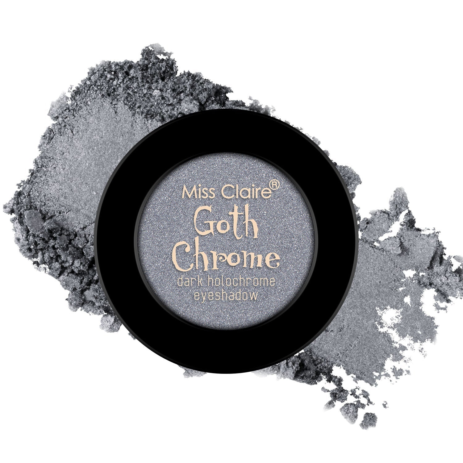 Miss Claire Goth Chrome Eyeshadow