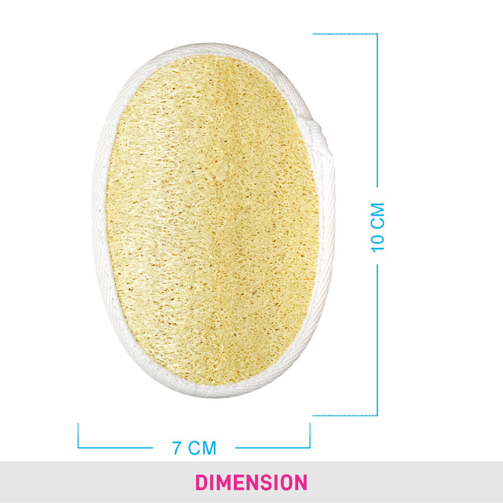 VEGA Loofah Pad (NBA-3/5)