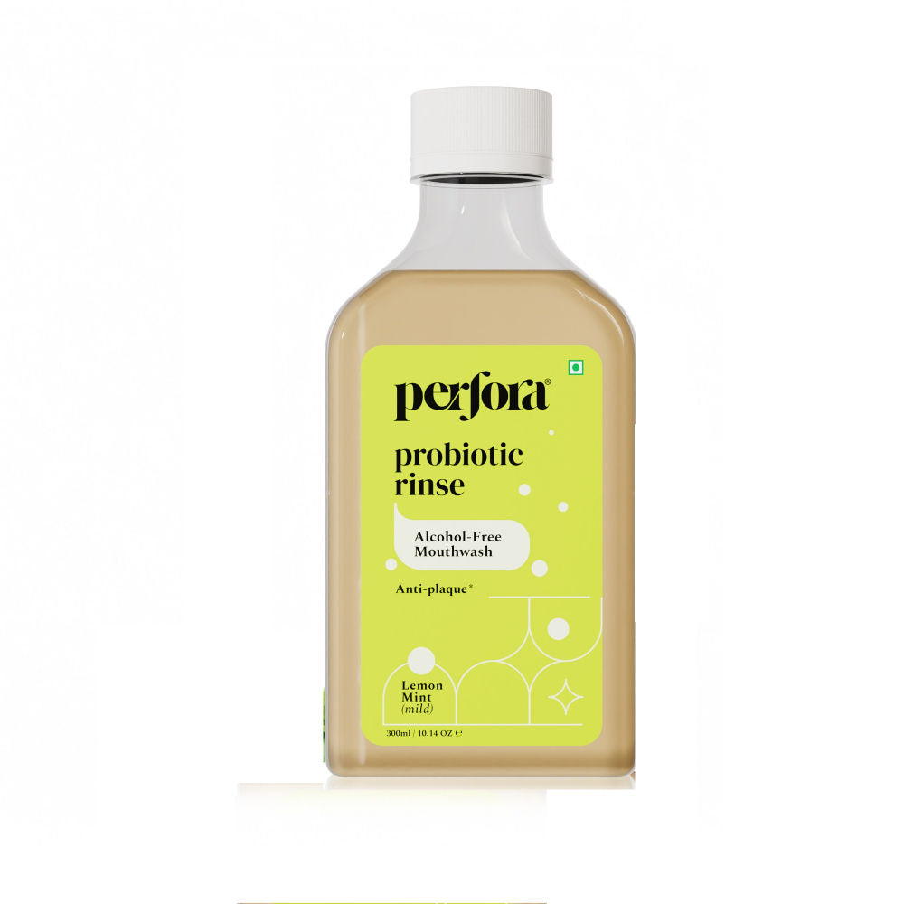 Perfora Alcohol Free Mouthwash (with Probiotics)