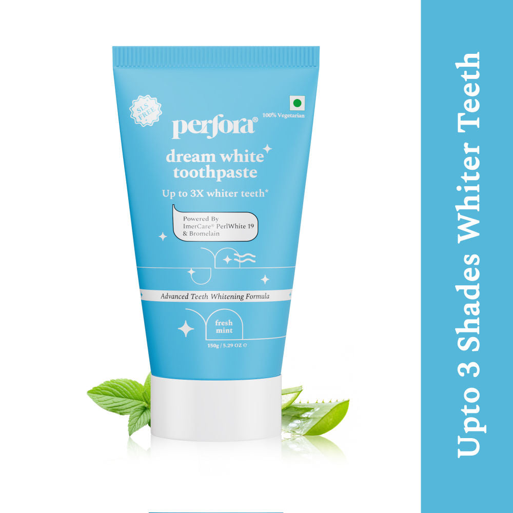 Perfora Dream White Toothpaste For Teeth Whitening
