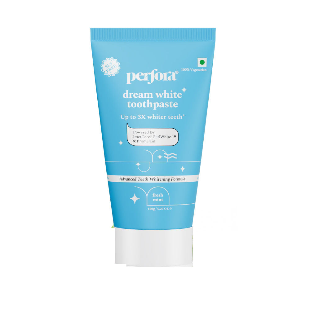 Perfora Dream White Toothpaste For Teeth Whitening