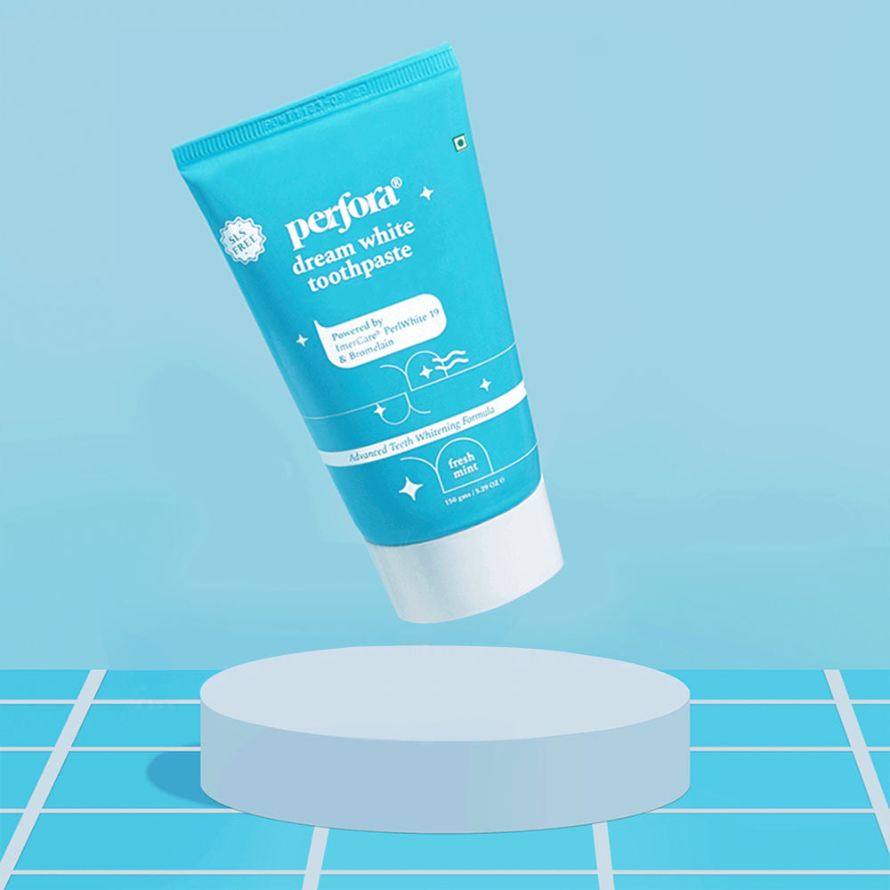 Perfora Dream White Toothpaste For Teeth Whitening