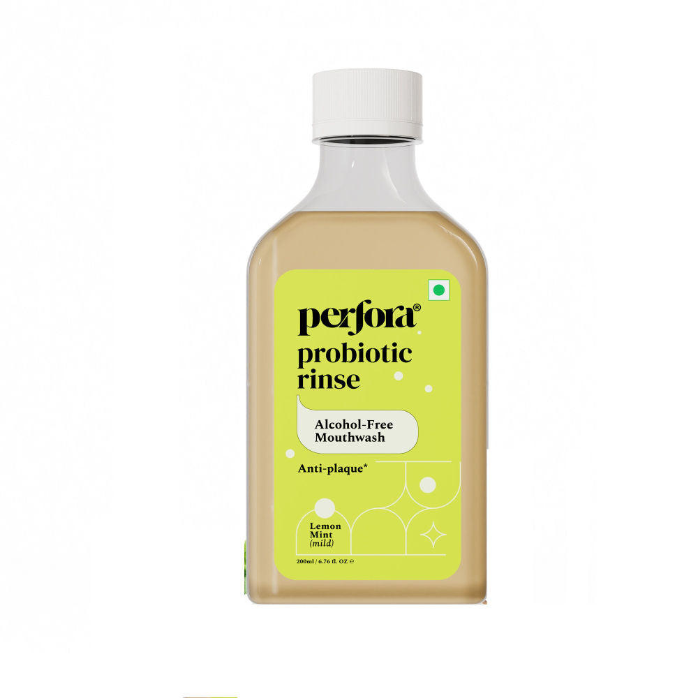 Perfora Alcohol Free Mouthwash (with Probiotics)