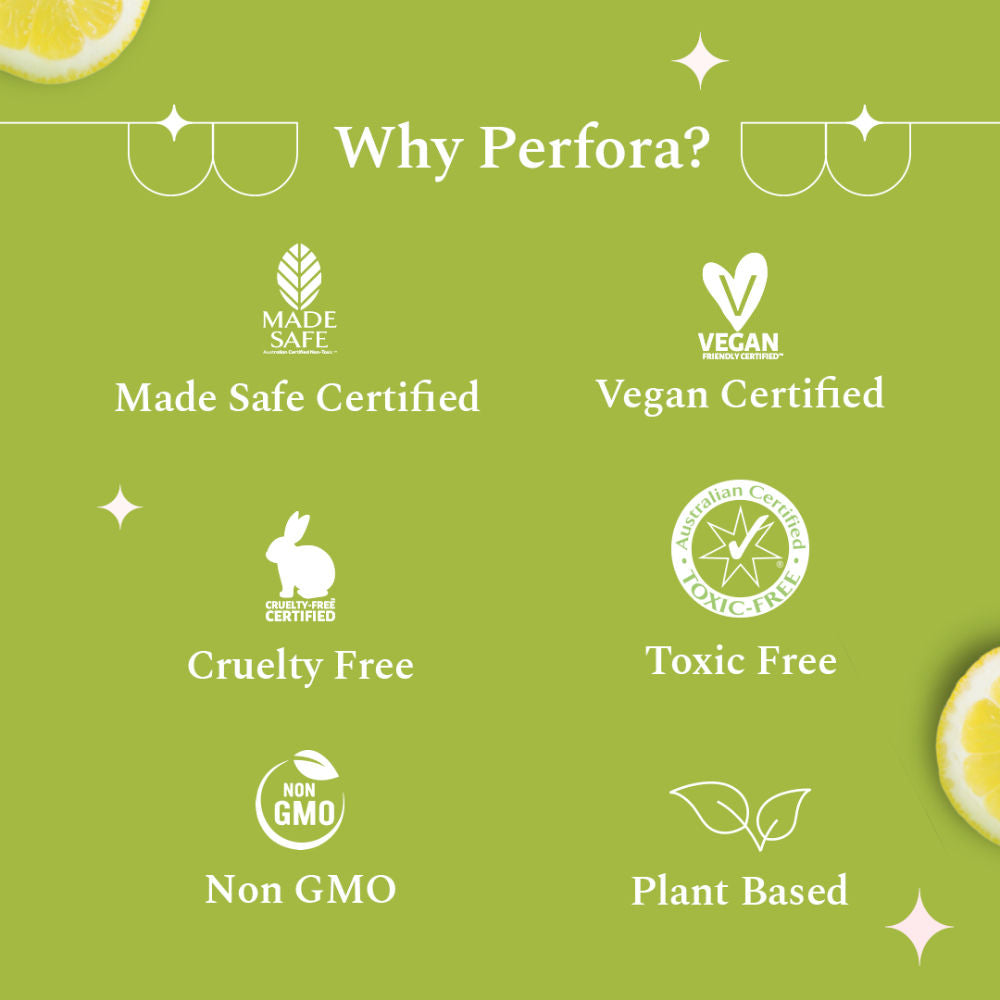 Perfora Alcohol Free Mouthwash (with Probiotics)