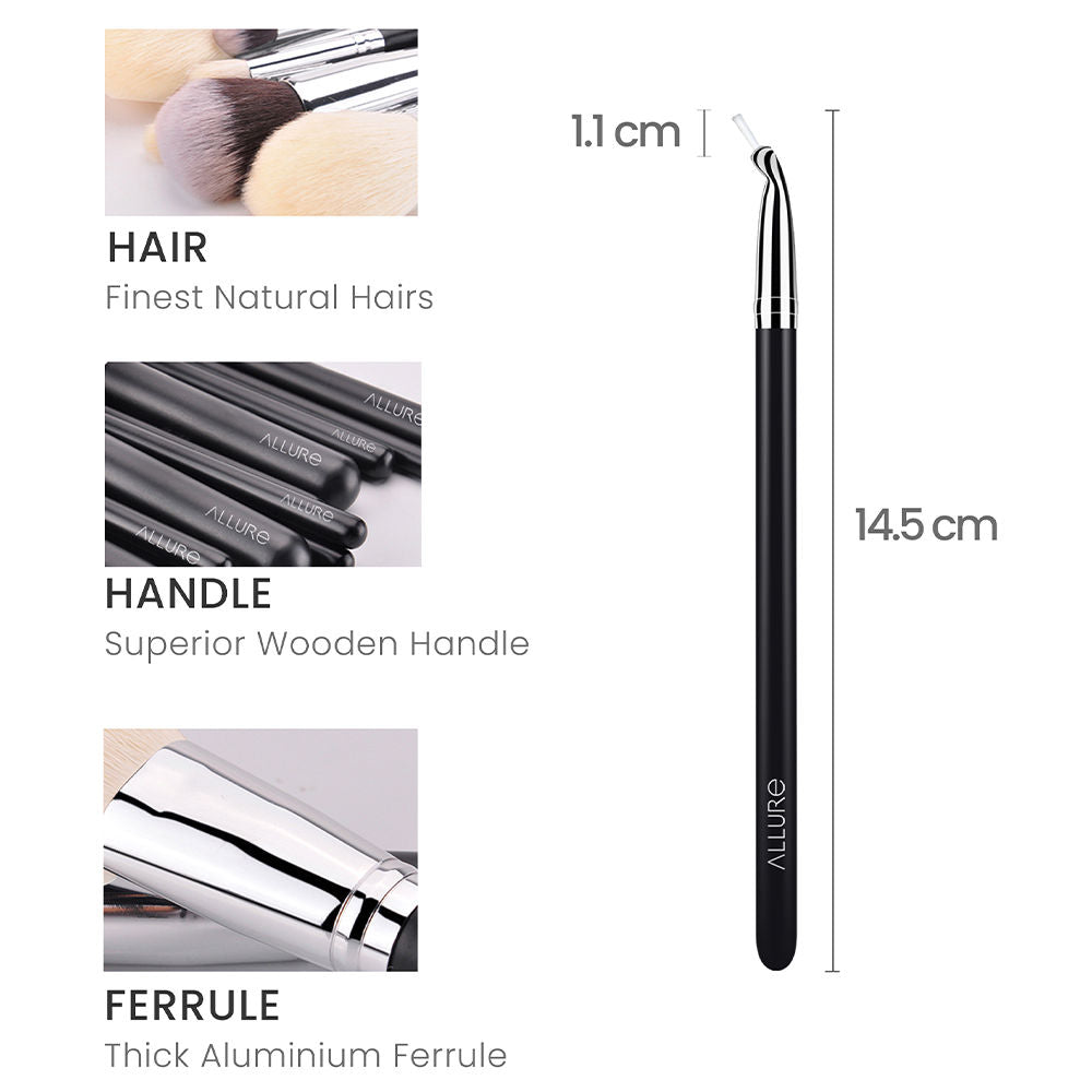 Allure Professional Makeup Brush ( Angled Eyeliner - 309)