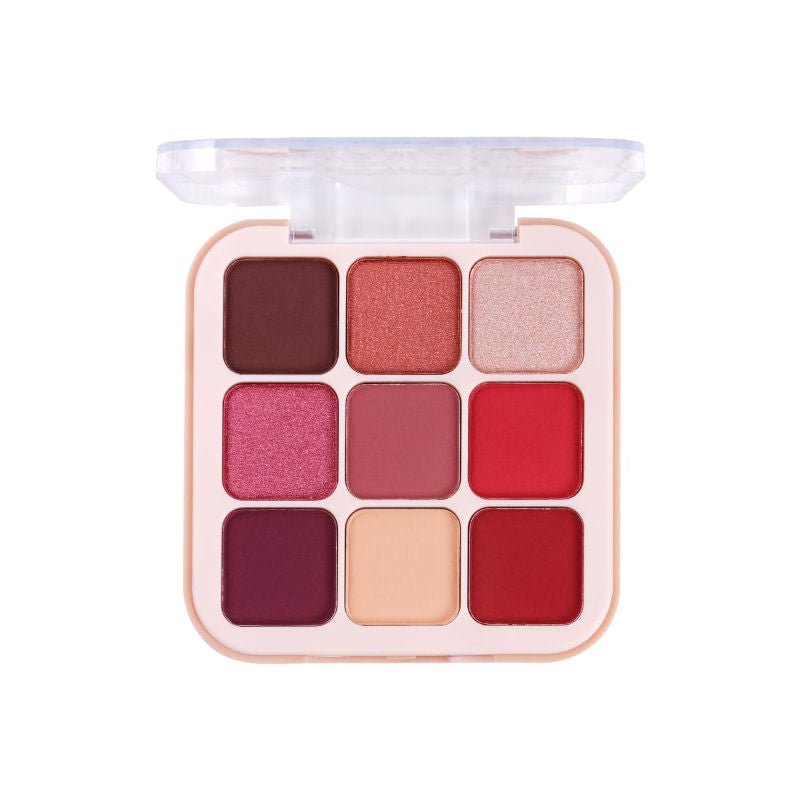 Shryoan Long Lasting My Eyes Up Matte & Shimmer Eyeshadow Palette