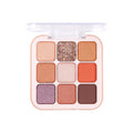 Shryoan Long Lasting My Eyes Up Matte & Shimmer Eyeshadow Palette