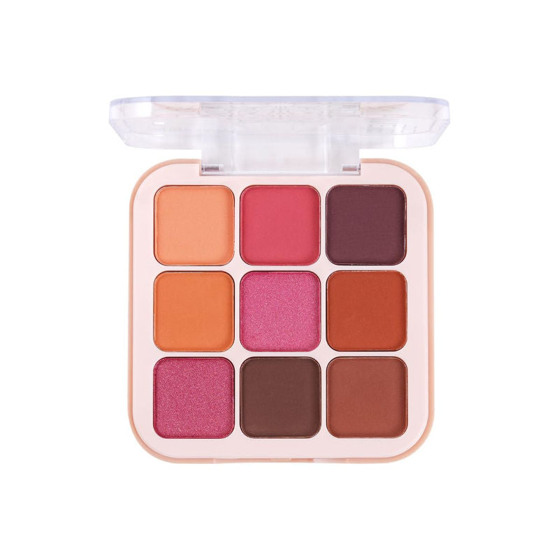 Shryoan Long Lasting My Eyes Up Matte & Shimmer Eyeshadow Palette