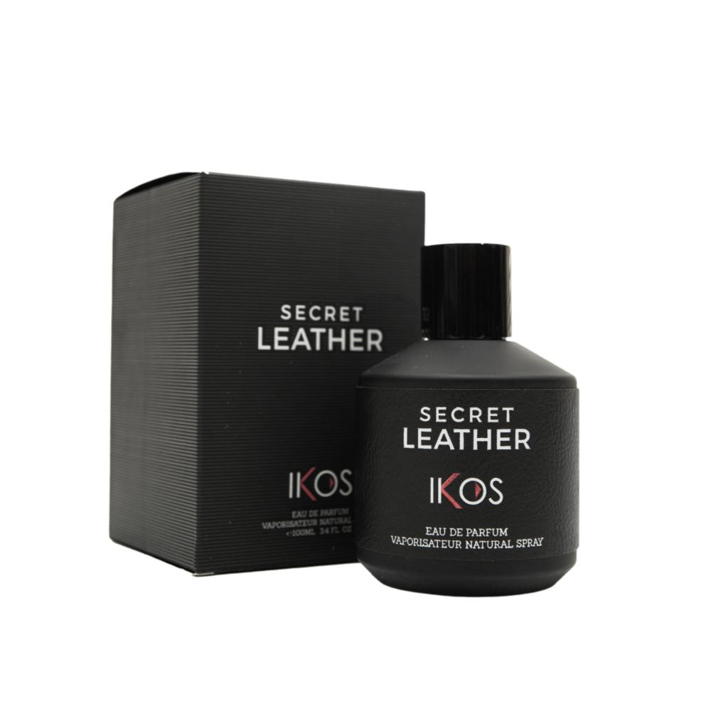 IKOS Secret Leather Eau De Perfum