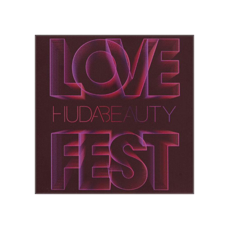 Huda Beauty Lovefest Cream Blush