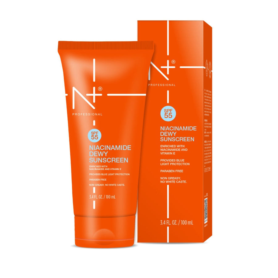 N PLUS PROFESSIONAL Sunscreen Cream With SPF 55