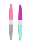 Getmecraft Nail Buffer Professional Nail Files Double Sided Emery Board Nail File Set (Pack Of 1)