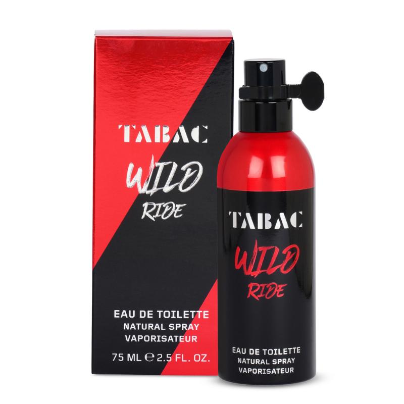 TABAC Wild Ride Eau De Toilette For Him