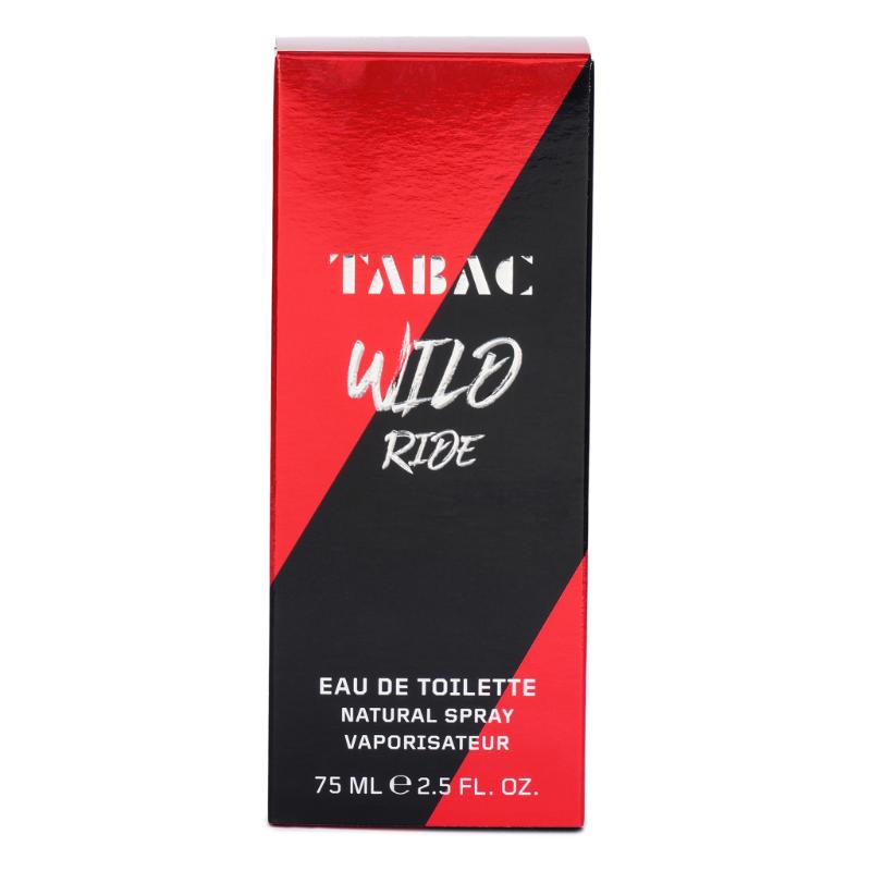 TABAC Wild Ride Eau De Toilette For Him