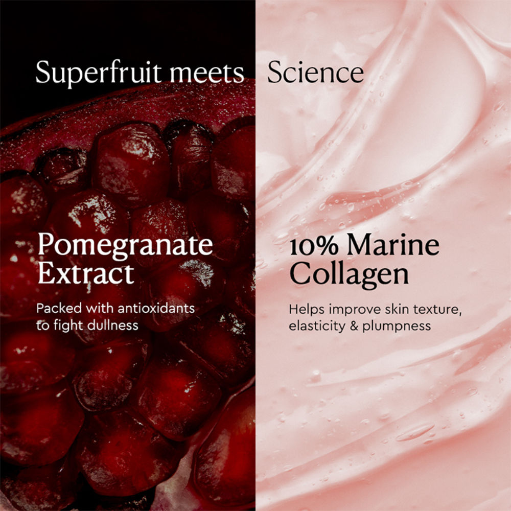 The Face Shop Collagen & Pomegranate Korean Toner with Hyaluronic Acid - Best in Anti Aging