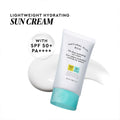 The Face Shop Korean Hydrating, Oil Free Sunscreen SPF 50+ PA++++ for Matte Finish
