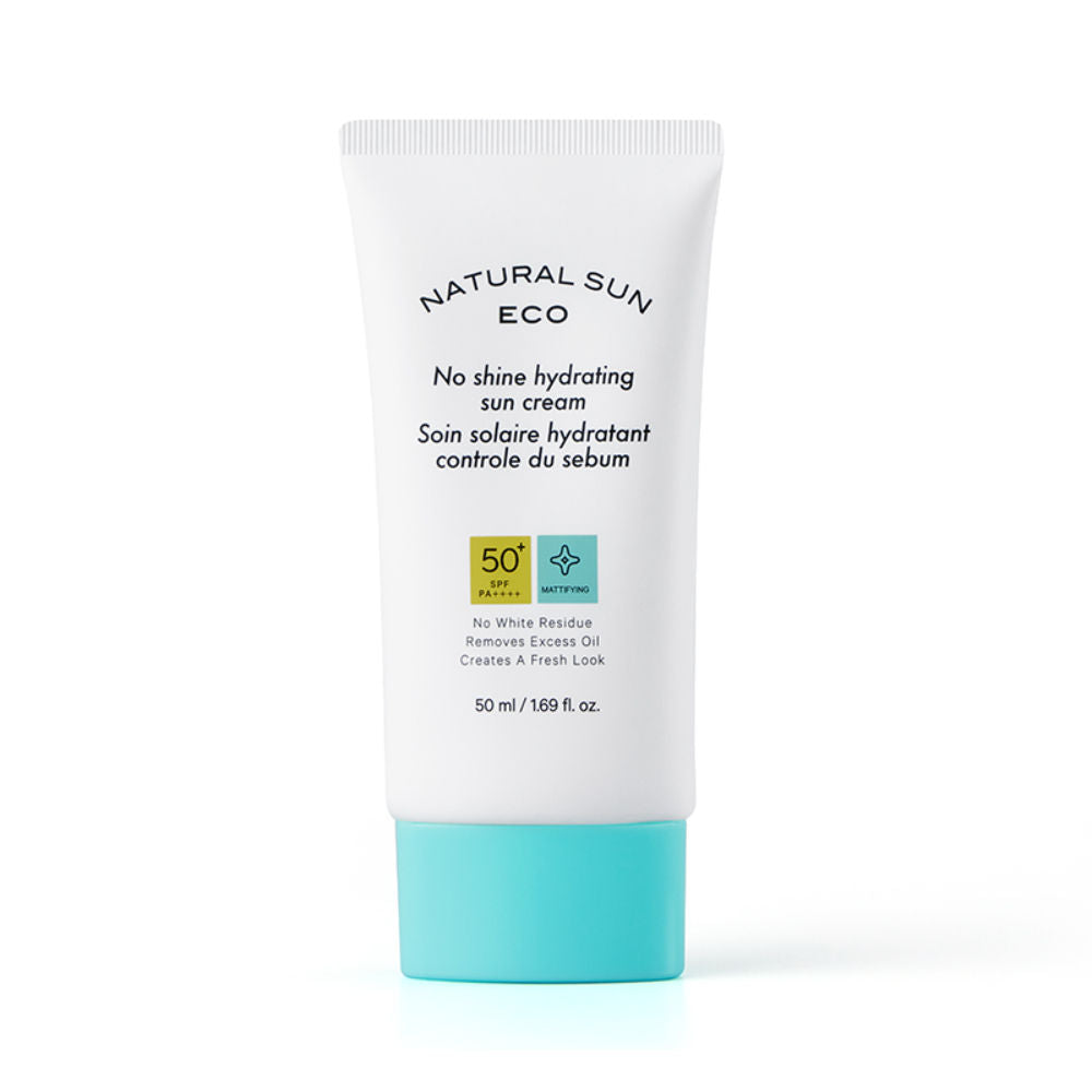 The Face Shop Korean Hydrating, Oil Free Sunscreen SPF 50+ PA++++ for Matte Finish