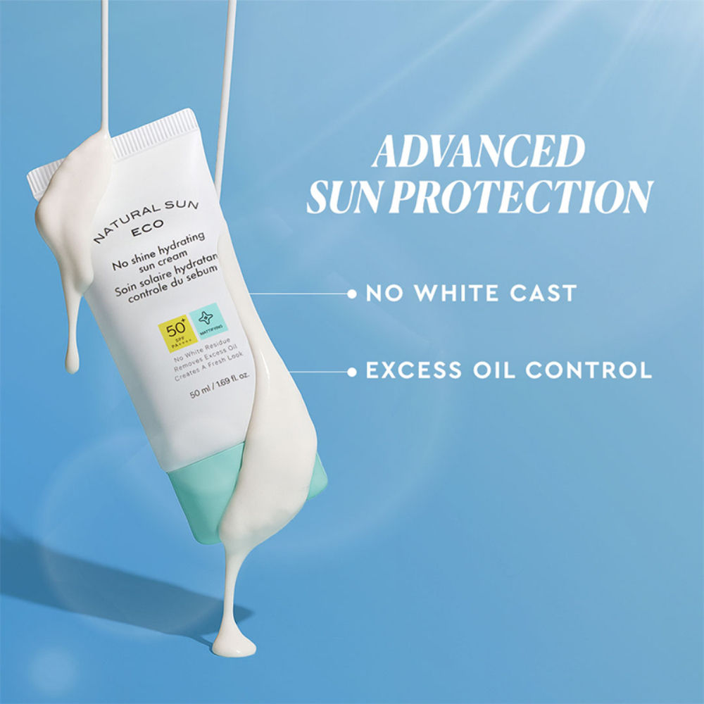 The Face Shop Korean Hydrating, Oil Free Sunscreen SPF 50+ PA++++ for Matte Finish