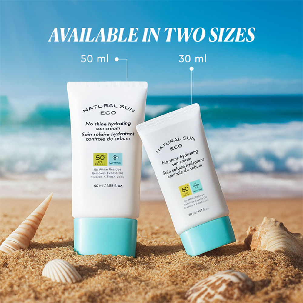 The Face Shop Korean Hydrating, Oil Free Sunscreen SPF 50+ PA++++ for Matte Finish