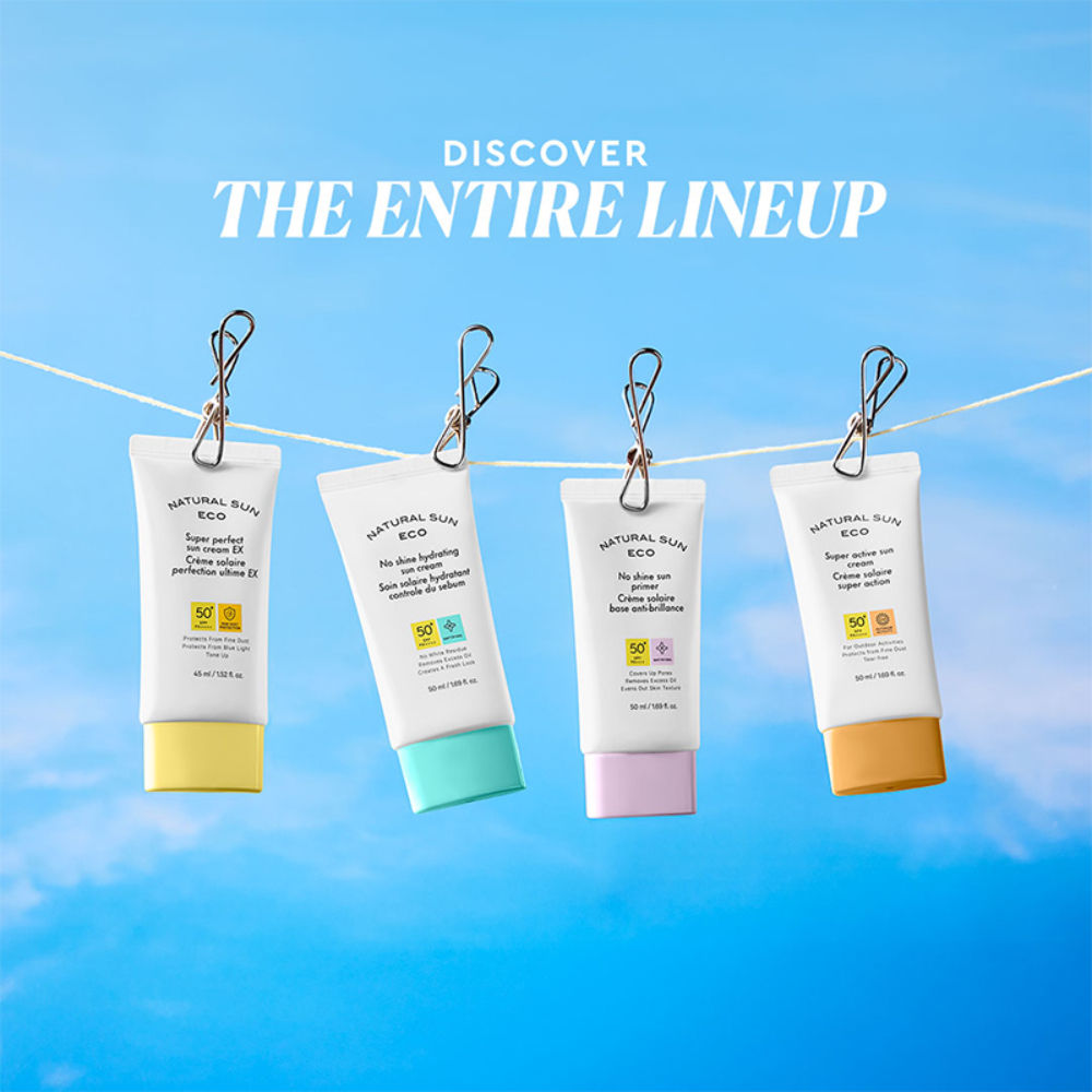The Face Shop Korean Hydrating, Oil Free Sunscreen SPF 50+ PA++++ for Matte Finish