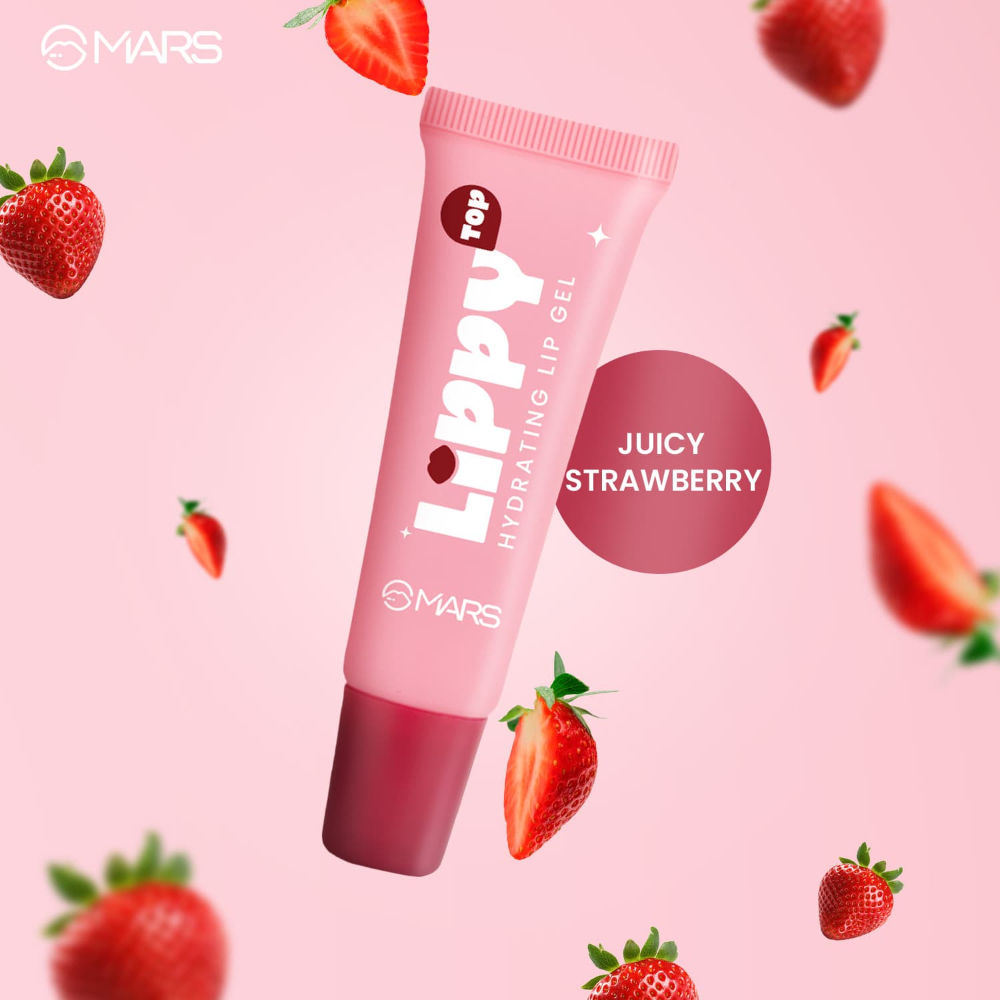 MARS Lippy Top Hydrating Lip Gel