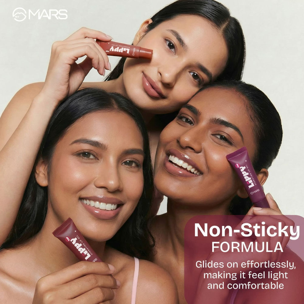 MARS Lippy Top Hydrating Lip Gel