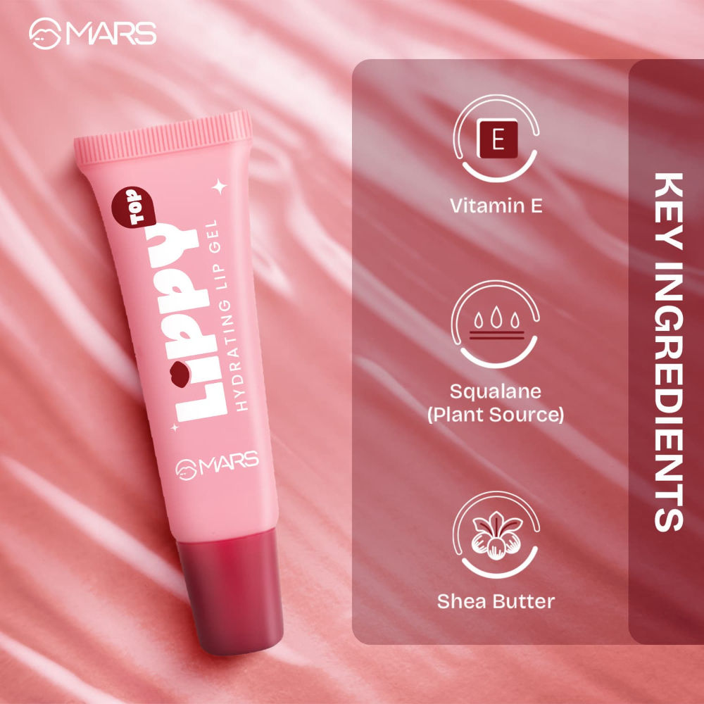 MARS Lippy Top Hydrating Lip Gel