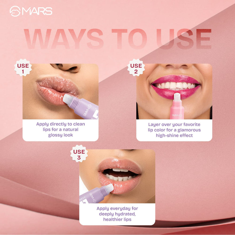 MARS Lippy Top Hydrating Lip Gel