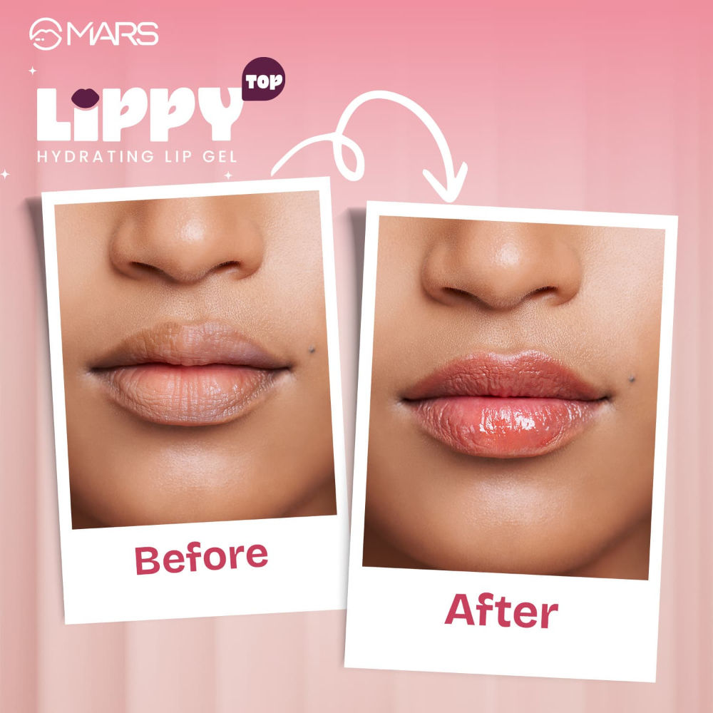 MARS Lippy Top Hydrating Lip Gel