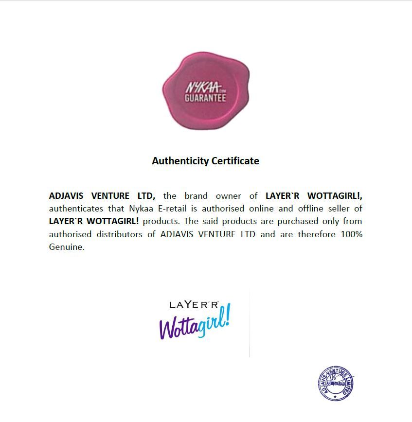 Layer'r Wottagirl Mystic Island Body Splash For Her