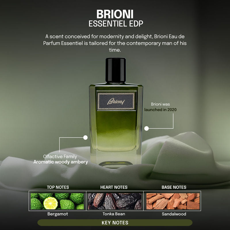 Brioni Essentiel Eau De Parfum