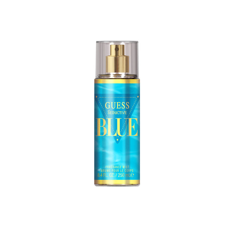 Guess Seductive Blue Body Mist For Women
