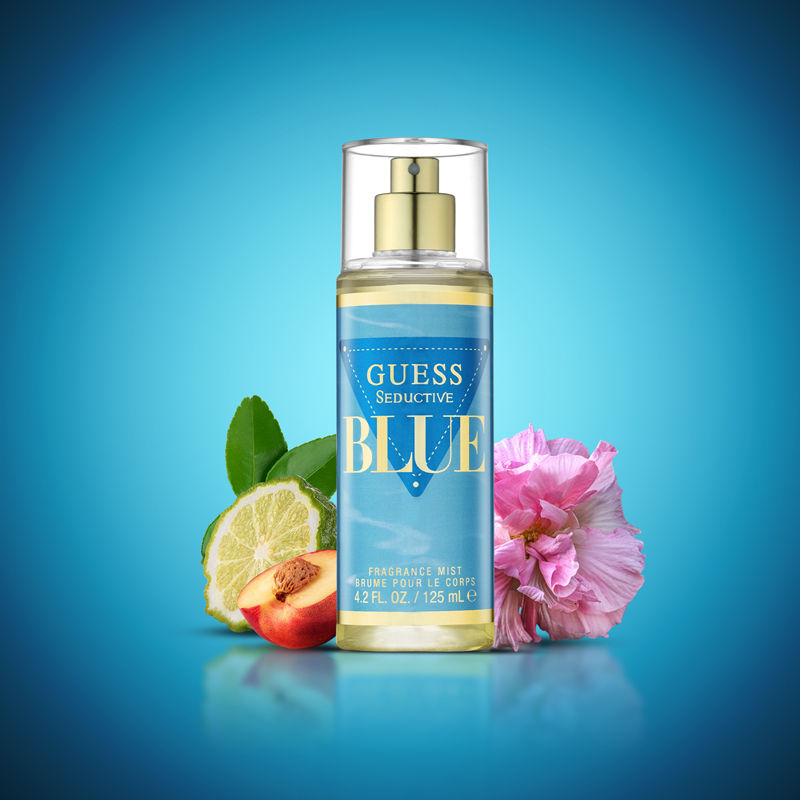 Guess Seductive Blue Body Mist For Women