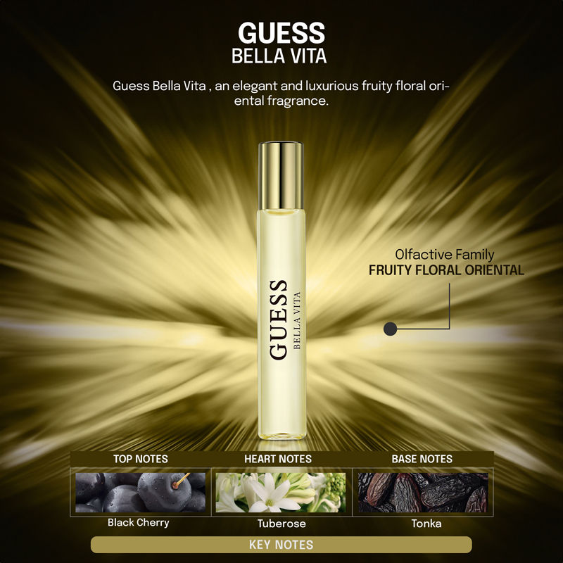 Guess Bella Vita Eau De Parfum