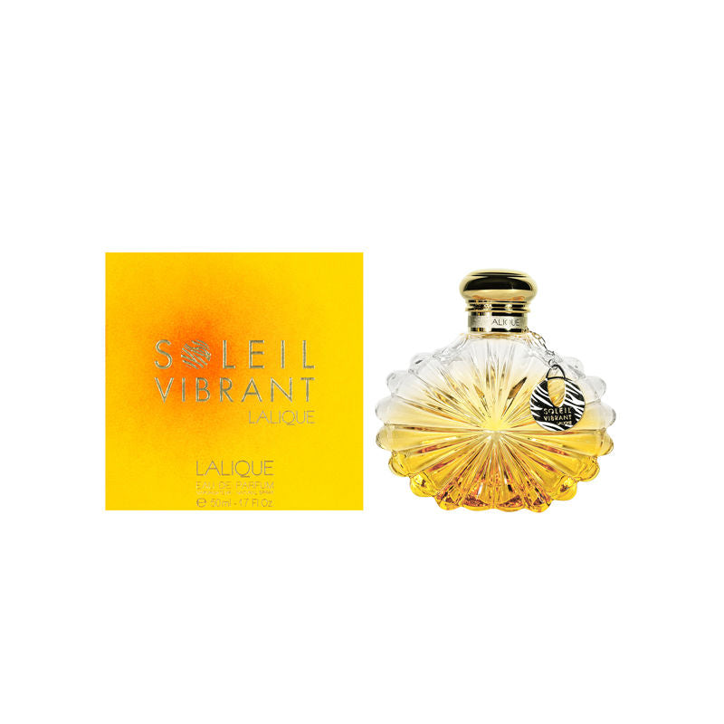 Lalique Soleil Vibrant Eau De Parfum